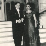 1964 Eugene Onegin Niyazi Tagizade, Leyla Demiriş