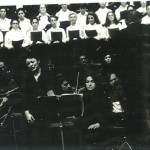 1989 Atatürk Oratoryosu Leyla Demiriş, Işın Güyer