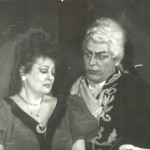 1989 Romania Tosca Leyla Demiriş, Dan Serbac