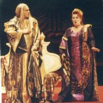 1992 Nabucco AKM Leyla Demiriş, Mete Uğur